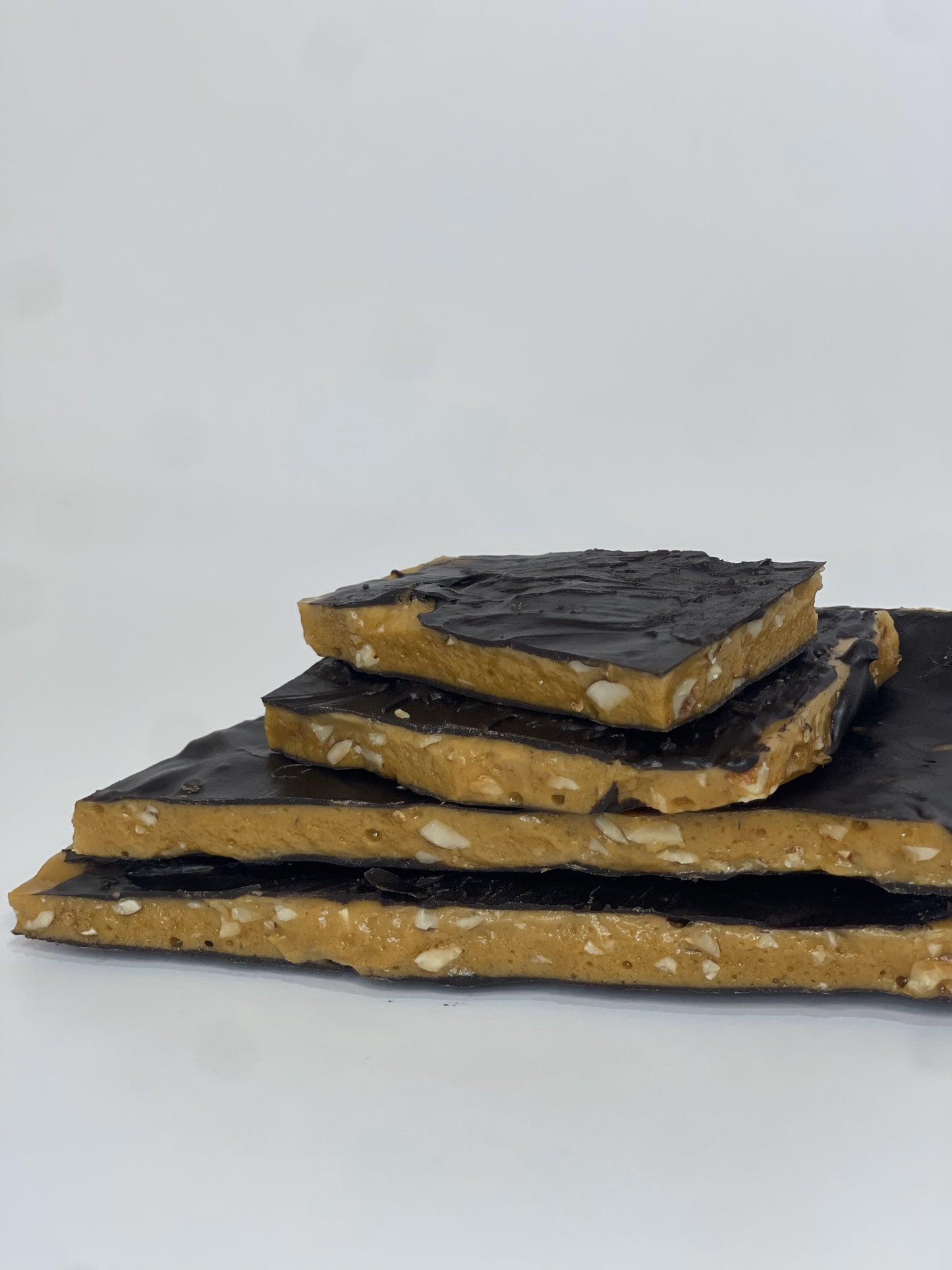 1/2 Pound Toffee Box
