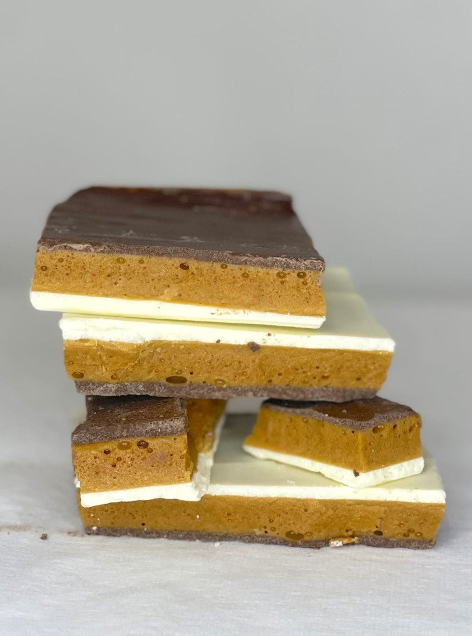 1/2 Pound Toffee Box