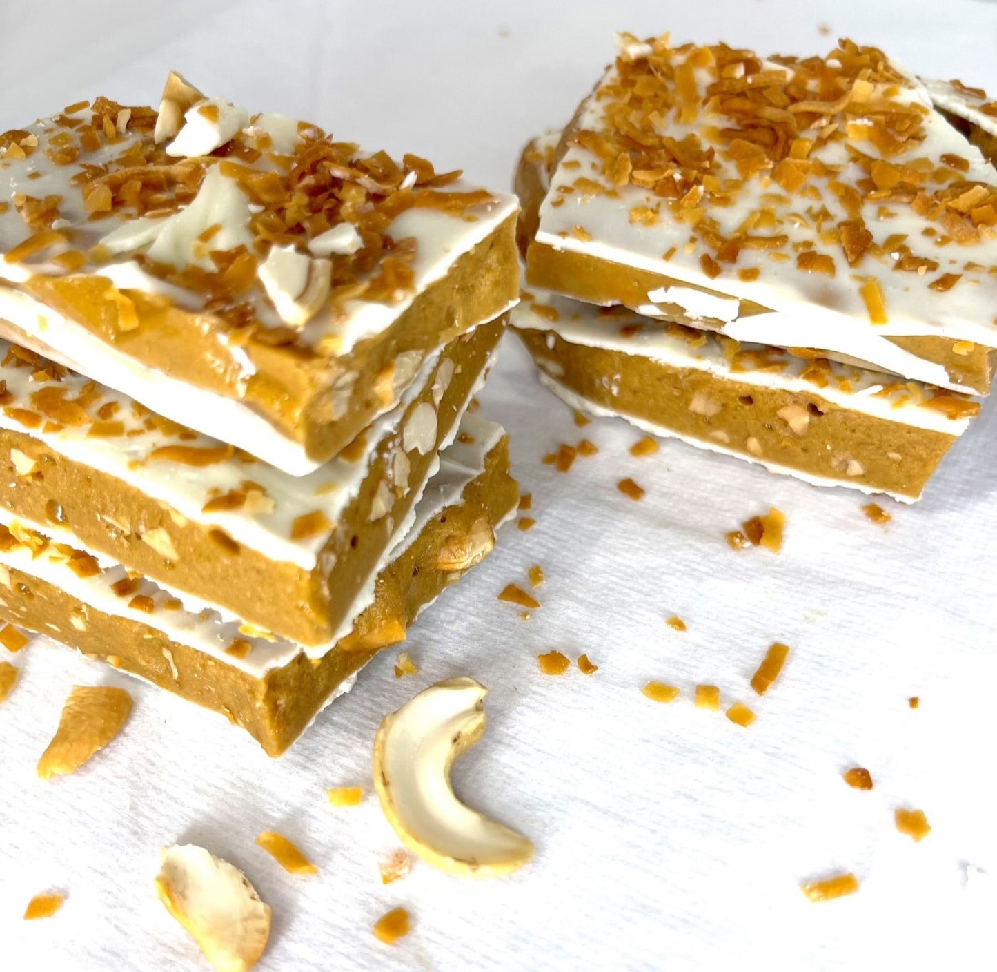 2.5 Pound Toffee Box