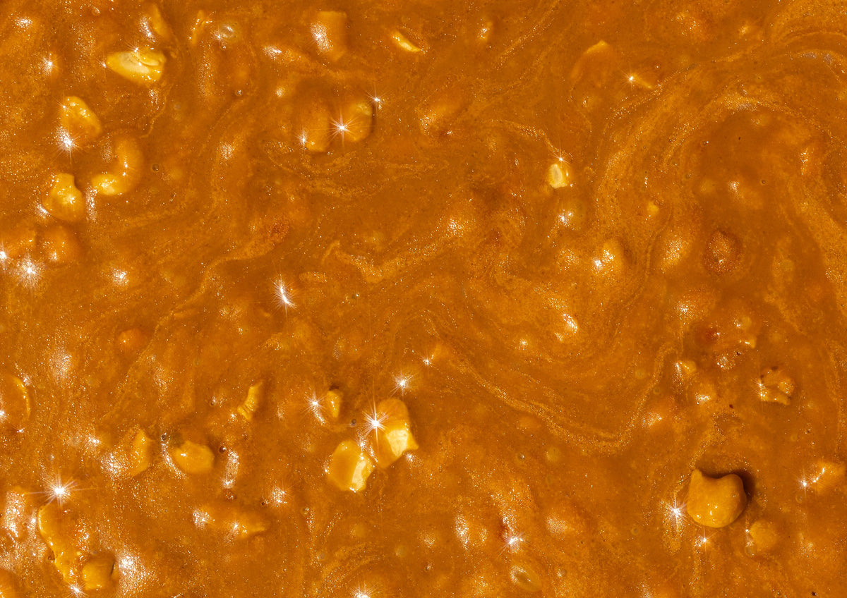 Cashew and Toasted Coconut toffee