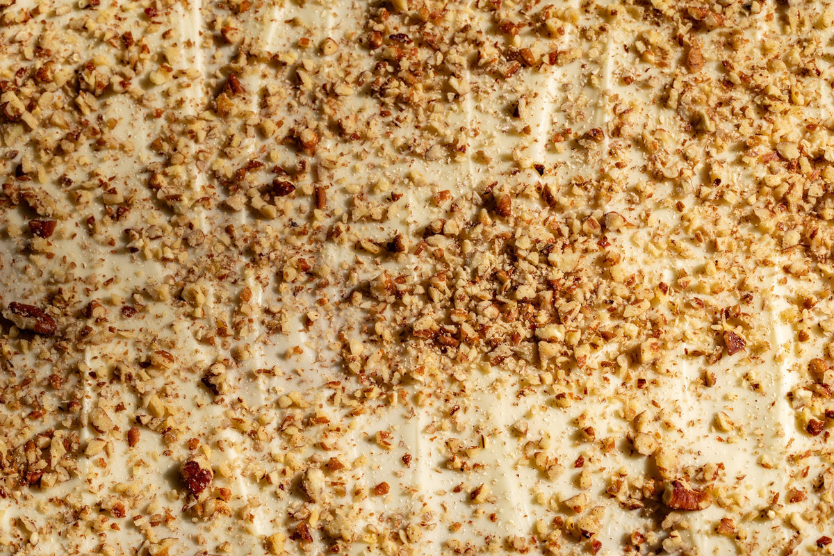 Butter Pecan toffee